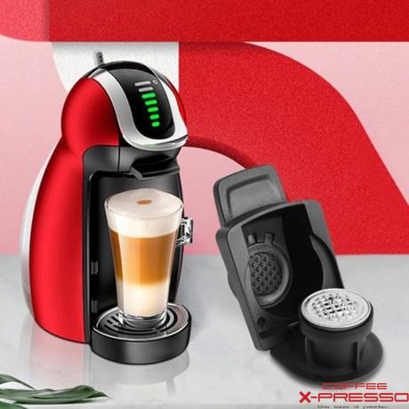Nespresso adapter Dolce Gusto kávégépekhez-2