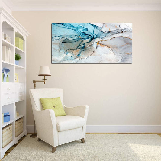 Colorful Abstract Wall Art for Home Decor-1